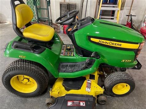 x534 john deere for sale